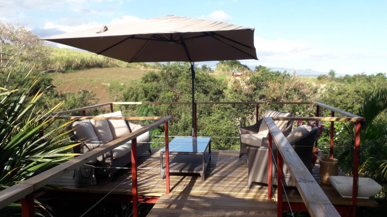 Chez Sonia Et Franck Bed & Breakfast Étang-Salé les Bains Екстериор снимка